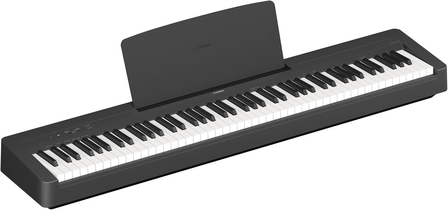 Yamaha P-145 digital piano — Best Overall